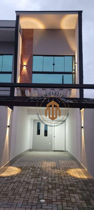 Sobrado, 2 quartos, 85 m² - Foto 2