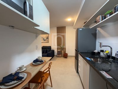 Apartamento, 1 quarto, 47 m² - Foto 2