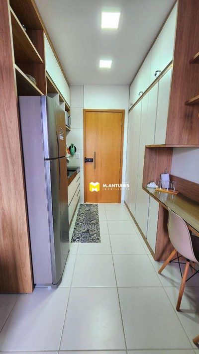 Apartamento, 1 quarto, 30 m² - Foto 2