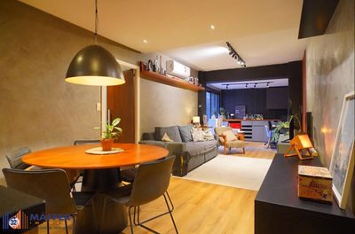Apartamento, 3 quartos, 129 m² - Foto 1