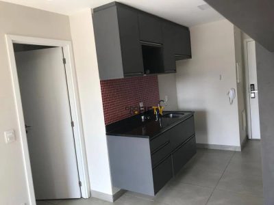 Apartamento, 1 quarto, 36 m² - Foto 1