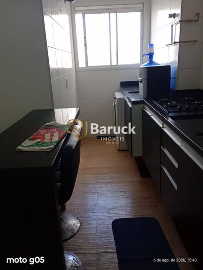 Apartamento, 2 quartos - Foto 3