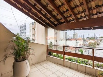 Sobrado, 6 quartos, 343 m² - Foto 1