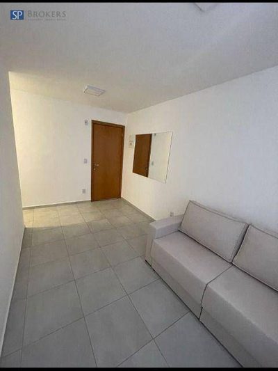 Apartamento, 1 quarto, 36 m² - Foto 3