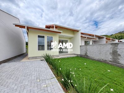 Casa, 2 quartos, 51 m² - Foto 1