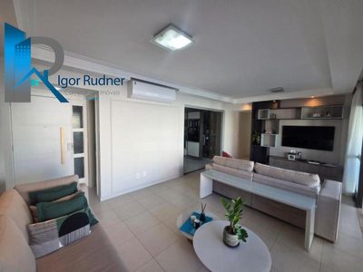 Apartamento, 4 quartos, 142 m² - Foto 2