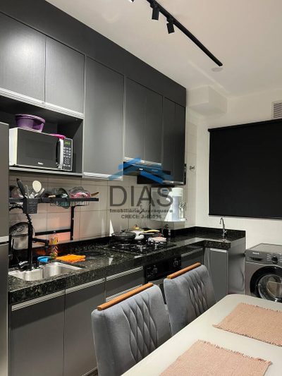 Apartamento, 2 quartos, 50 m² - Foto 2