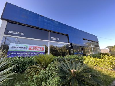Depósito-Galpão, 350 m² - Foto 1