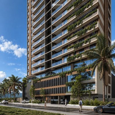 Apartamento, 3 quartos, 119 m² - Foto 1