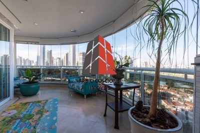 Apartamento, 4 quartos, 200 m² - Foto 1