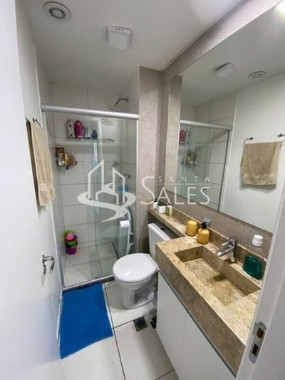 Apartamento, 2 quartos, 48 m² - Foto 4