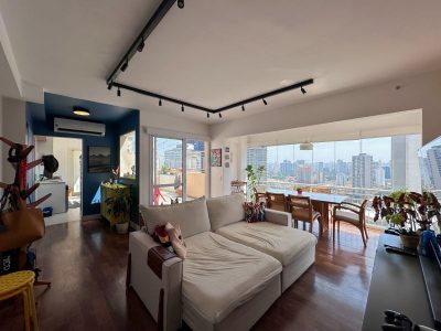 Apartamento, 2 quartos, 96 m² - Foto 3
