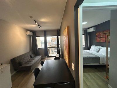 Apartamento, 1 quarto, 37 m² - Foto 3