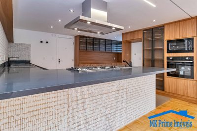 Apartamento, 3 quartos, 220 m² - Foto 1