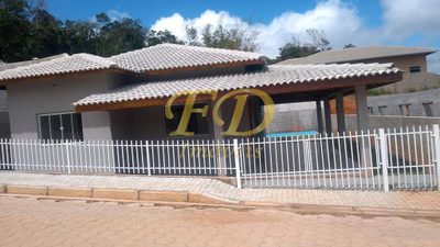 Casa de Condomínio, 3 quartos - Foto 4