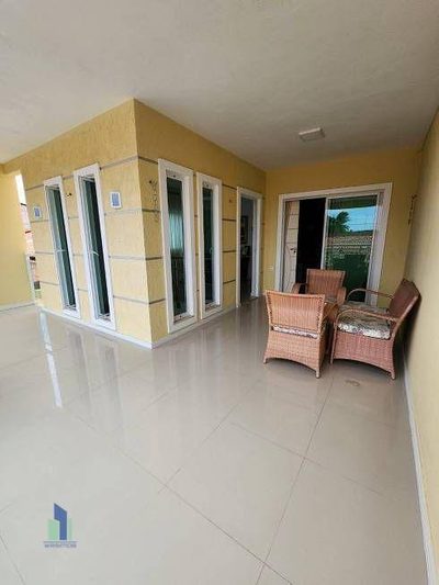 Casa de Condomínio, 3 quartos - Foto 5