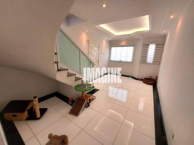 Sobrado, 2 quartos, 121 m² - Foto 1