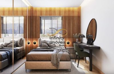 Cobertura, 2 quartos, 117 m² - Foto 3