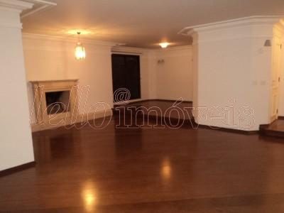 Apartamento, 3 quartos, 276 m² - Foto 1