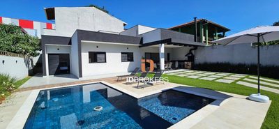 Chácara, 3 quartos, 420 m² - Foto 2