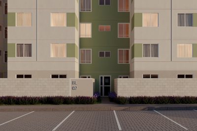 Apartamento, 2 quartos, 74 m² - Foto 3