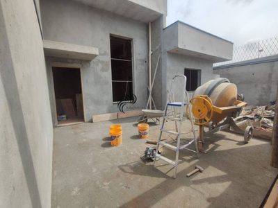 Casa, 3 quartos, 90 m² - Foto 1