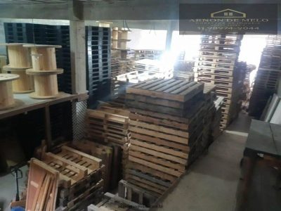 Depósito-Galpão, 780 m² - Foto 2