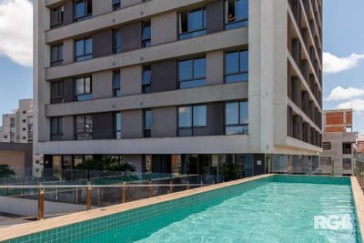 Apartamento, 1 quarto, 46 m² - Foto 1
