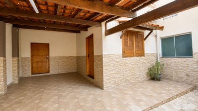Casa, 3 quartos, 200 m² - Foto 1