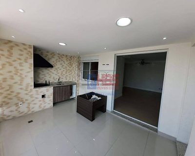 Apartamento, 3 quartos, 85 m² - Foto 1