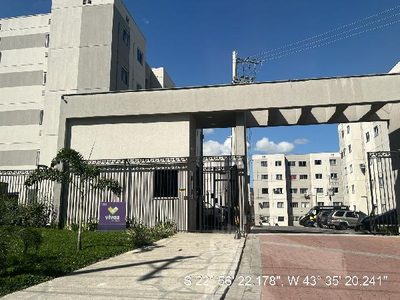 Apartamento, 2 quartos, 42 m² - Foto 1