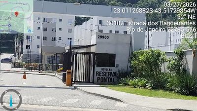 Apartamento, 2 quartos, 44 m² - Foto 1