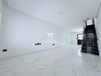 Sobrado, 3 quartos, 130 m² - Foto 3