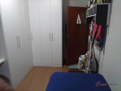 Casa de Condomínio, 2 quartos - Foto 5