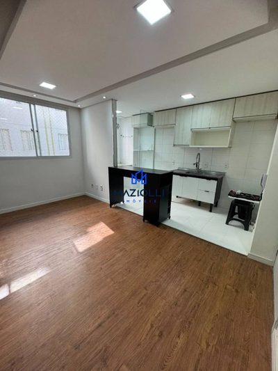 Apartamento, 2 quartos, 41 m² - Foto 2