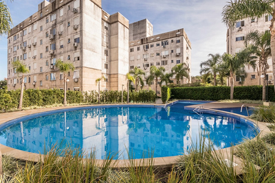 Apartamento, 3 quartos, 61 m² - Foto 1