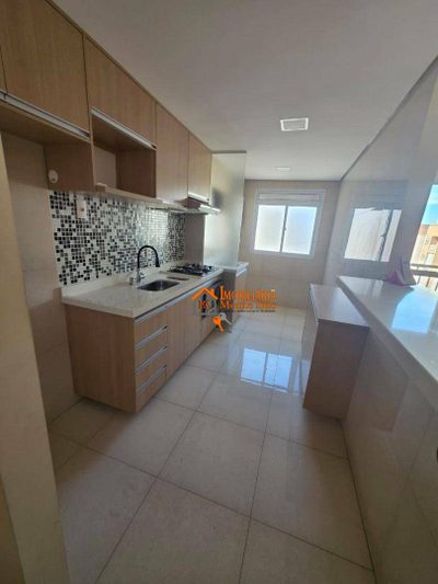 Apartamento, 2 quartos, 58 m² - Foto 2