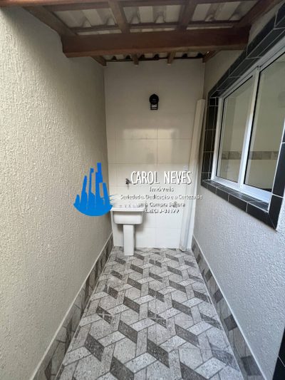 Casa de Condomínio, 2 quartos - Foto 5