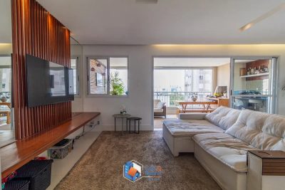 Apartamento, 3 quartos, 125 m² - Foto 5
