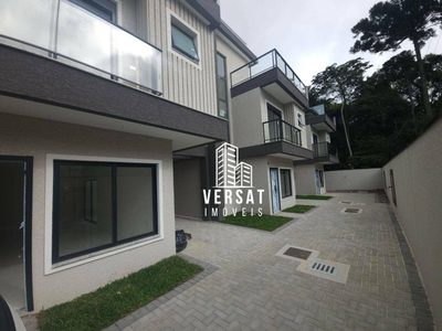Sobrado, 3 quartos, 135 m² - Foto 1