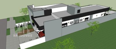 Casa, 2 quartos, 190 m² - Foto 1