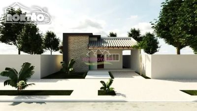 Casa, 3 quartos, 92 m² - Foto 1