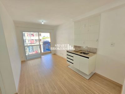 Apartamento, 1 quarto, 33 m² - Foto 2