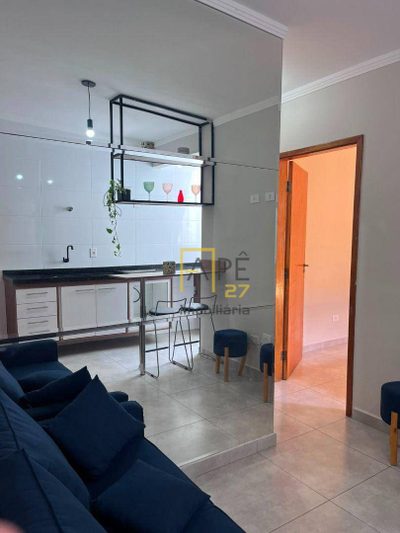 Apartamento, 1 quarto, 29 m² - Foto 1