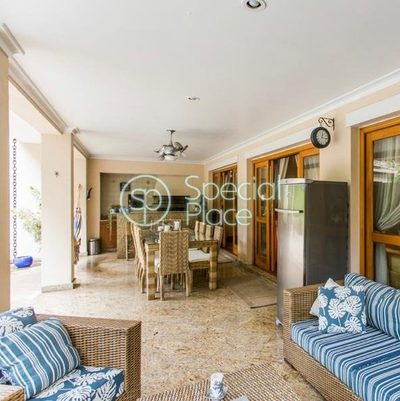 Casa de Condomínio, 5 quartos - Foto 5