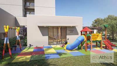 Apartamento, 3 quartos, 80 m² - Foto 3