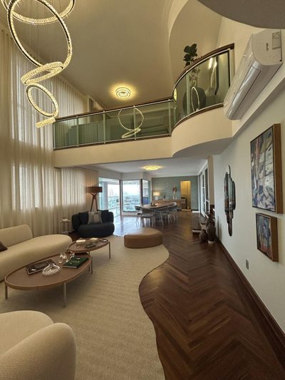 Apartamento, 3 quartos, 249 m² - Foto 1