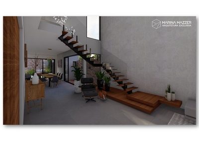 Casa de Condomínio, 4 quartos - Foto 2