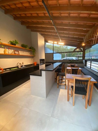 Casa, 1 quarto, 38 m² - Foto 1