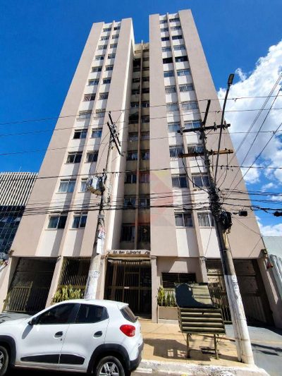 Apartamento, 2 quartos, 60 m² - Foto 1